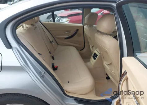 2013 BMW 328I из США, поврежденный, VIN WBA3C1G58DNR48213